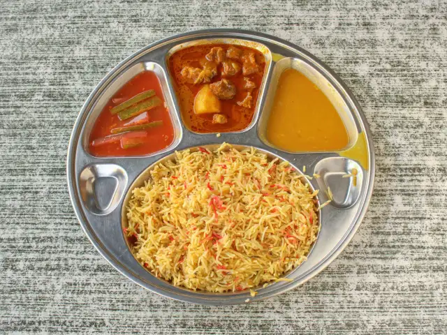 Curry house sibu jaya