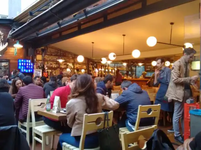 Thales Cafe'nin yemek ve ambiyans fotoğrafları 4