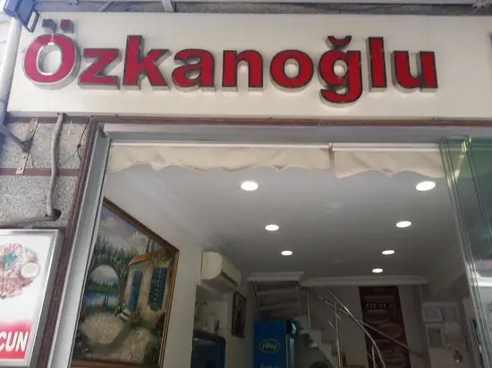 Özkanoğlu'nin yemek ve ambiyans fotoğrafları 13