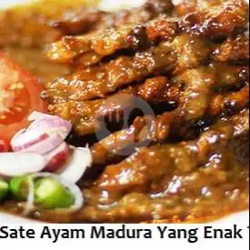 Gambar Makanan WARUNG SATE GANG SAILUN, JLN PALAKALI KUKUSAN BEJI 2