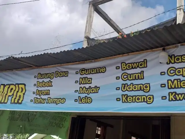 Gambar Makanan warung makan bang tembong 3