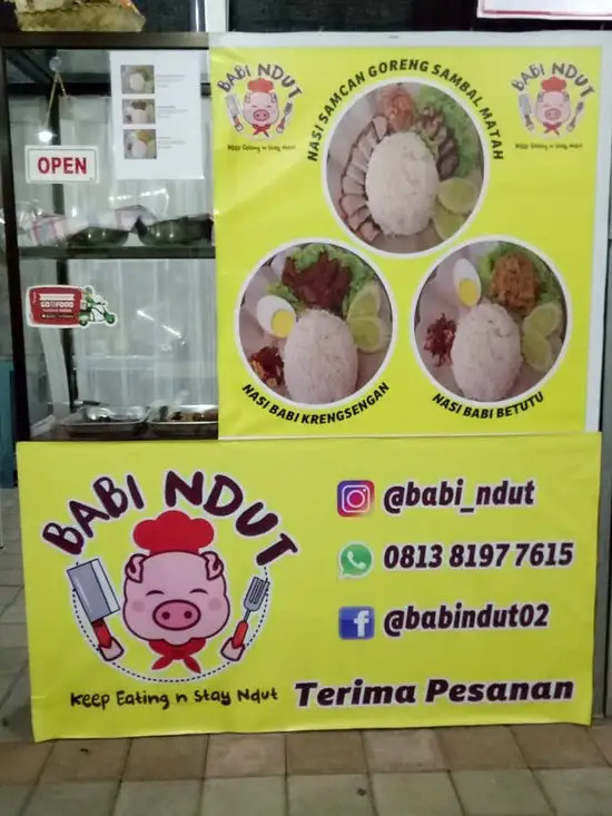 Gambar Makanan Babi Ndut 9