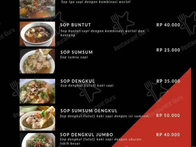 Gambar Makanan Bakso Bakwan Malang Bagong 18