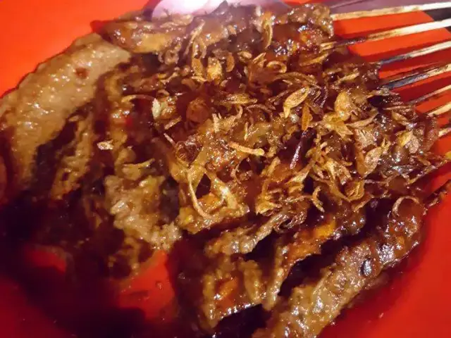 Gambar Makanan Sate dan Soto Haji Umar 6