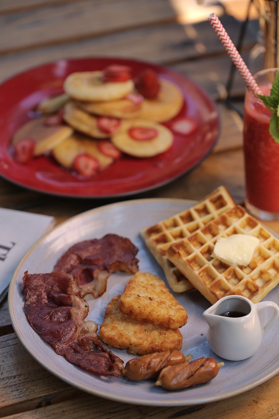 Bread Basket Uluwatu terdekat Restoran dan Tempat Makan Eropa