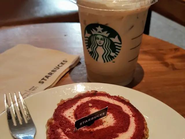 Gambar Makanan Starbucks Coffee 8