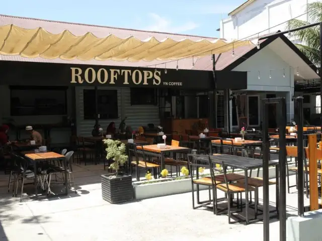 Gambar Makanan Rooftops YN Coffee 9