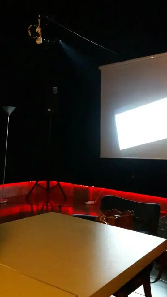 CAFES Karaoke & Nargile Cafe'nin yemek ve ambiyans fotoğrafları 3