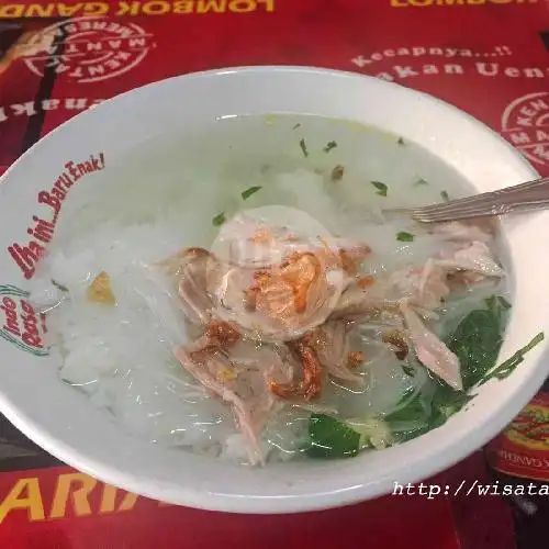 Gambar Makanan Soto Ayam Kampung H. Surono, Banjarsari 1