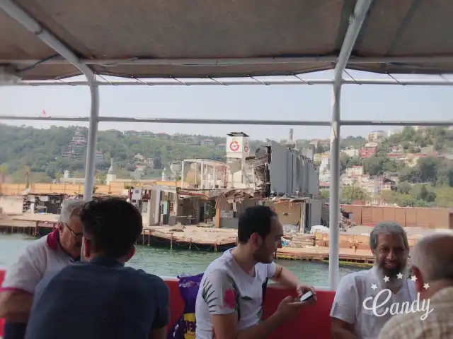 Galatasaray Adası Aslan Restaurant'nin yemek ve ambiyans fotoğrafları 5