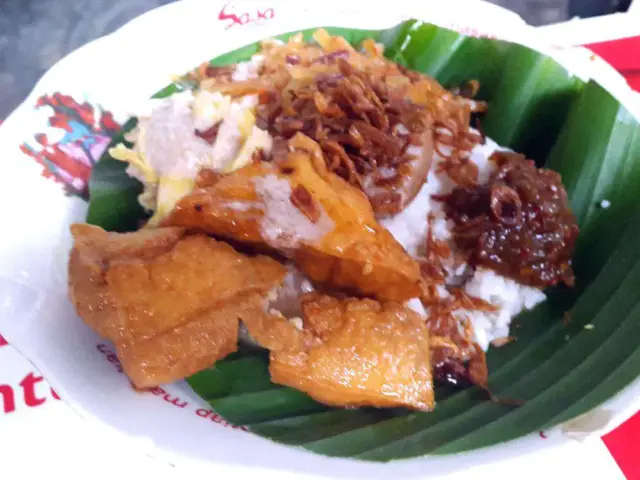 Gambar Makanan Nasi Gandul Khas Pati 11