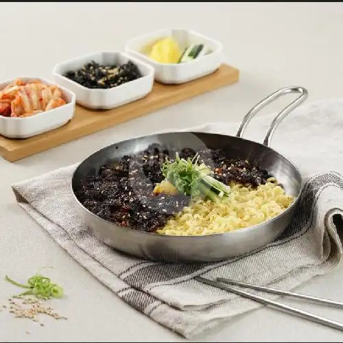 Gambar Makanan Korean Street Food Sorry Sorry Hansigjib Kemang 4