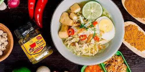 Soto Rempah Mbok Tri