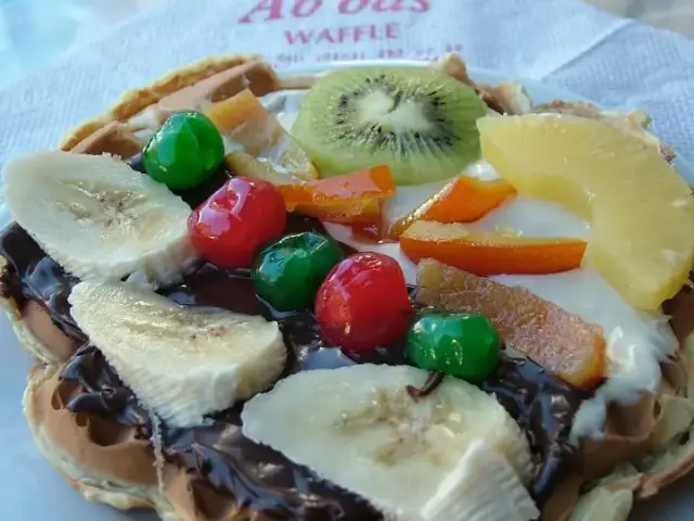 Ab'bas Waffle'nin yemek ve ambiyans fotoğrafları 4