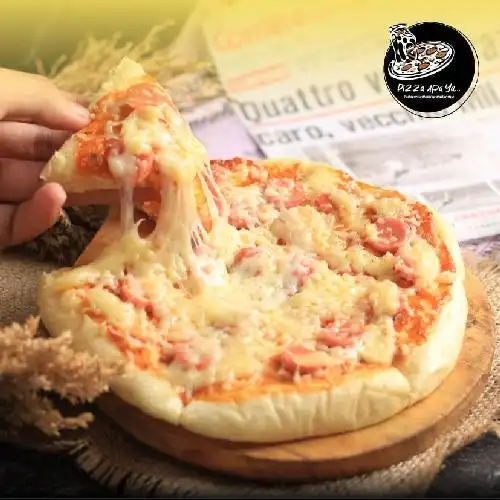 Gambar Makanan Pizza Apaya Baros,Kec.Baros Kelurahan Sukamanah. 18