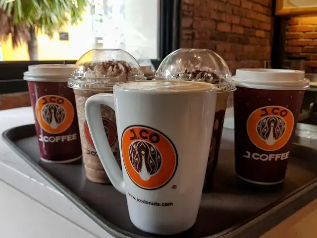 Gambar Makanan J.CO Donuts & Coffee 3