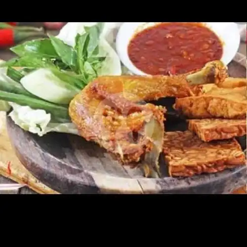 Gambar Makanan Warung Lalapan Bu Alif, Puredemak 7