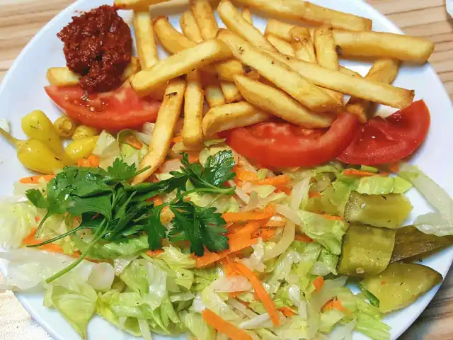 Mena Meshur Edirne Tava Cigeri'nin yemek ve ambiyans fotoğrafları 29