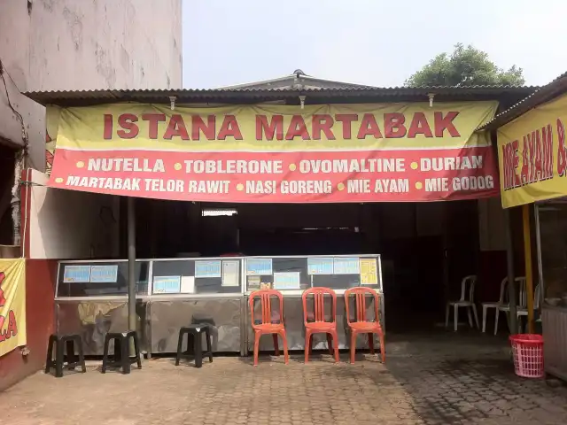 Gambar Makanan Istana Martabak 2