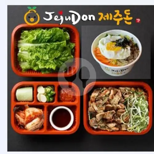 Gambar Makanan Jeju Don, Apartemen Saumata 9