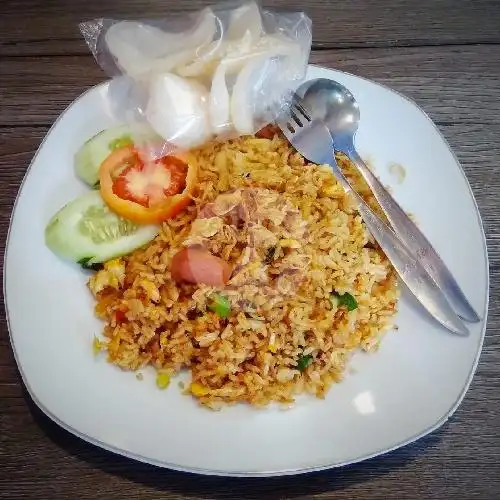 Gambar Makanan Nasgor Ali  99 Pspt 2