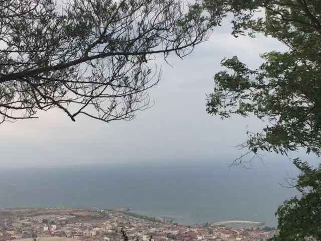 Trabzon Boztepe-Nargile+Semaver'nin yemek ve ambiyans fotoğrafları 2