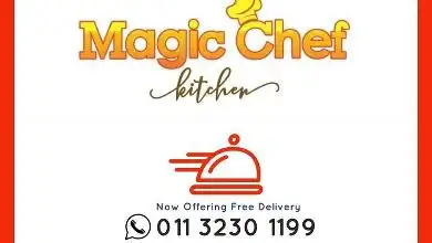 Magic Chef Kitchen