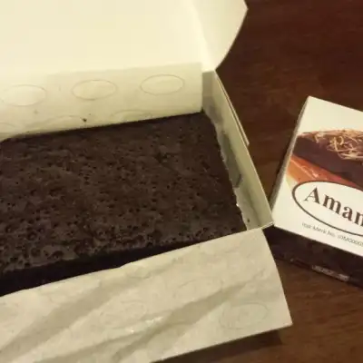 Amanda Brownies