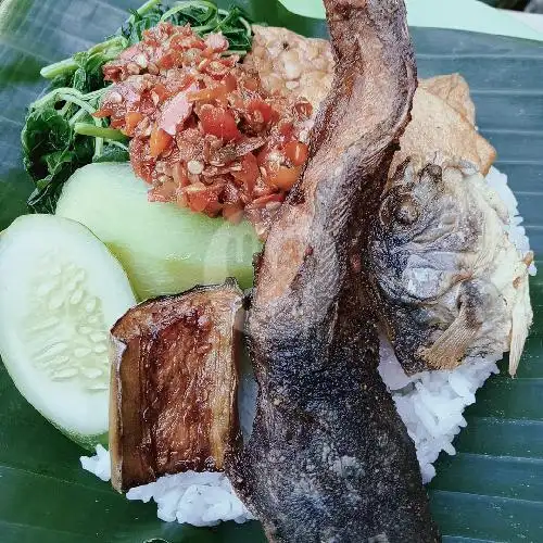 Gambar Makanan Nasi Tempongan MELARAT Cabang Gomong, Mataram 17