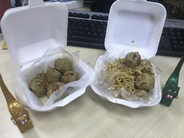 Gambar Makanan PentolSambalSenayan 2