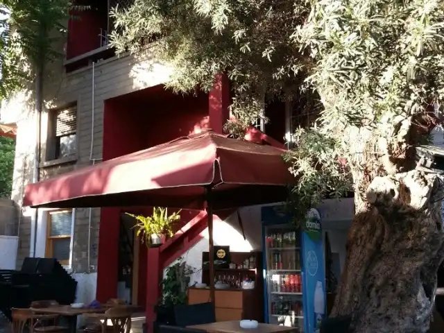 Saklı Köşk Cafe