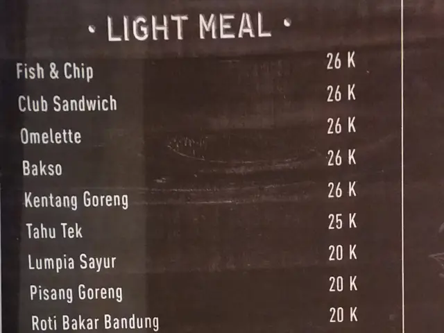 Gambar Makanan Kedai Lumpang - Hotel 88 Kedungsari 7