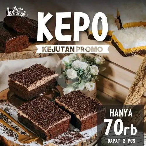 Gambar Makanan Lapis Malang Oleh-oleh Kota Malang, Pendem 19