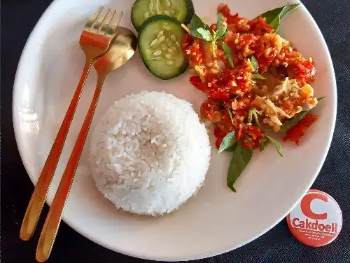 Ayam Geprek Gaspoll, Buana Permata Hijau