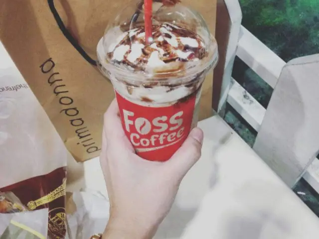 Foss Coffee Food Photo 6