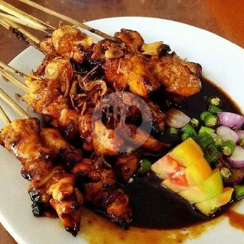 Gambar Makanan Warung Sate Solo Pak Min Cipinang 8