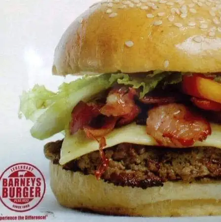 Barneys Burger Ilocos