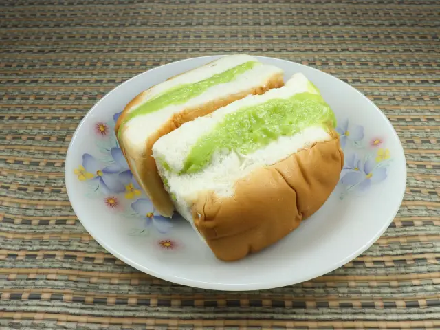 Roti Kukus Klang Kaya Pandan - Kelana Jaya