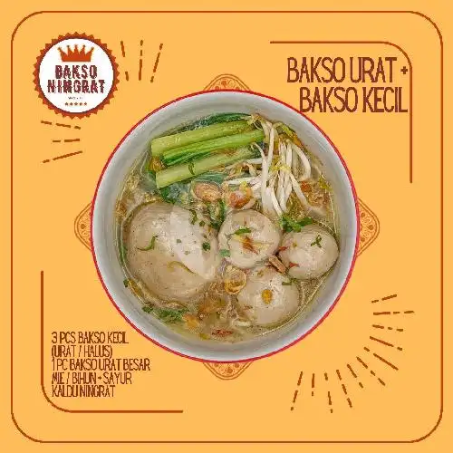 Gambar Makanan Bakso Ningrat Petak 6 2