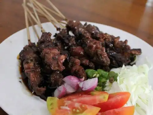 Sate Solo Pak Nur Gandamekar, Cikarang