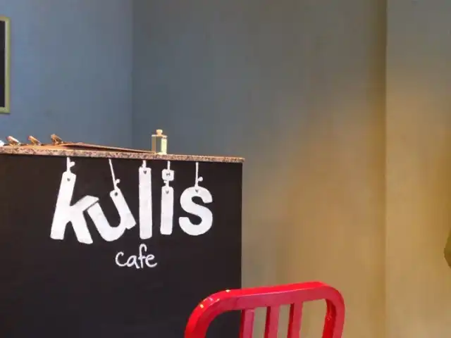 Cafe Kulis'nin yemek ve ambiyans fotoğrafları 11