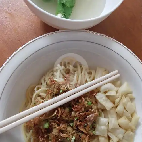 Gambar Makanan Mie Ayam Ayby, Cafetaria Mang Pedeka Ilir Timur 2 Palembang 2