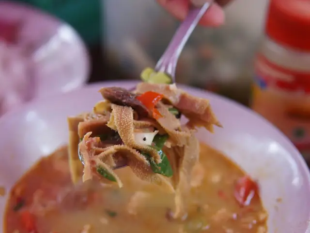 Gambar Makanan Soto Tangkar Bang Ebo 11