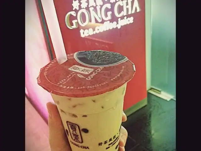 Gambar Makanan Gong Cha (貢茶) 13