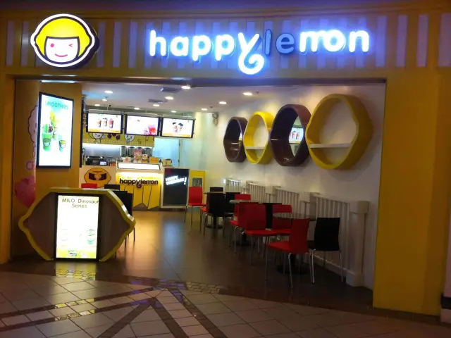Happy Lemon Food Photo 6