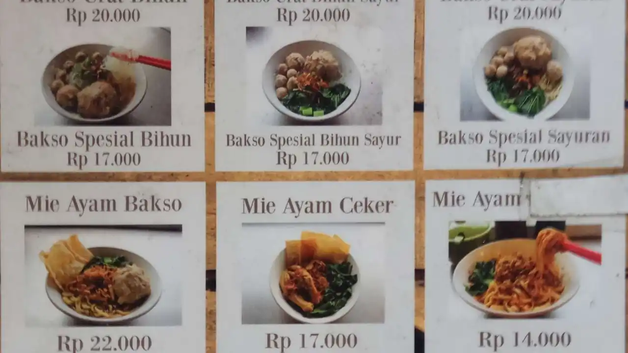 Bakso Oemardi