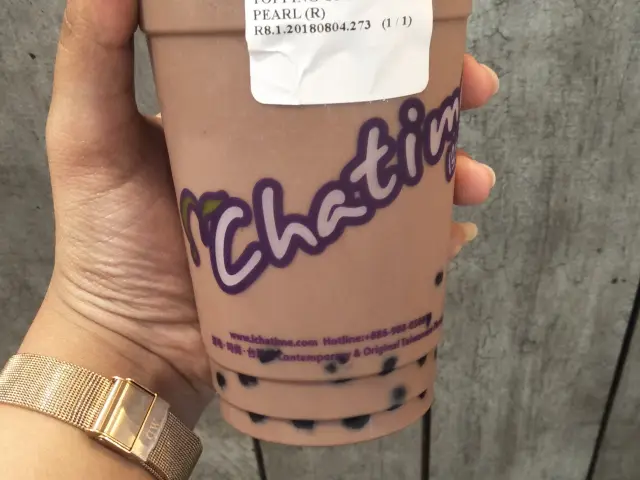 Gambar Makanan Chatime 4