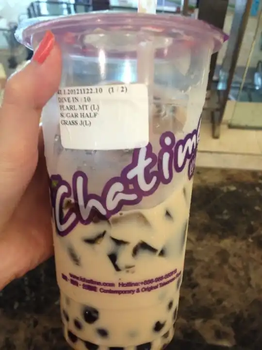 Gambar Makanan Chatime 5