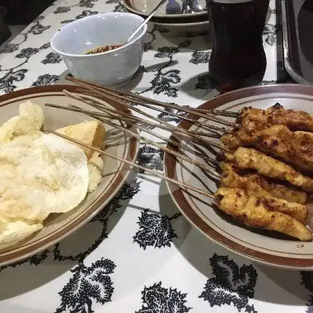 Gambar Makanan Sate Galunggung 3, Pantai Barat 1