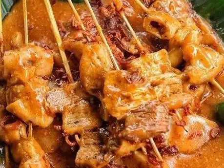 Sate Padang Caniago